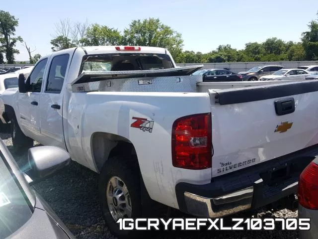 1GCRYAEFXLZ103705 фото 4