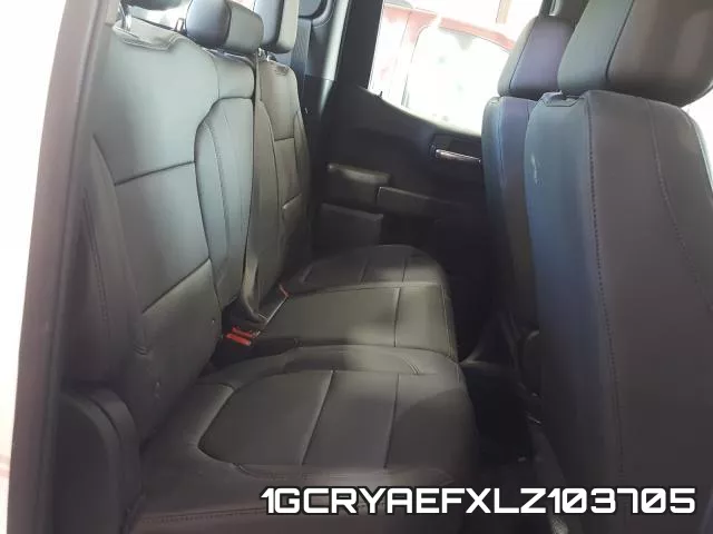 1GCRYAEFXLZ103705 фото 7