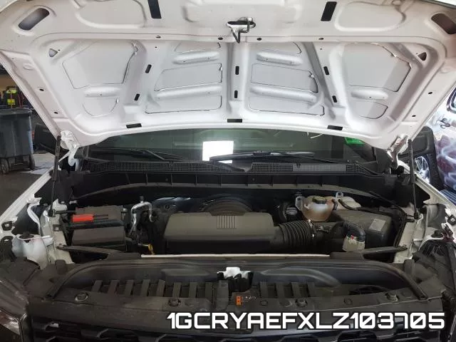 1GCRYAEFXLZ103705 фото 8