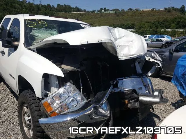 1GCRYAEFXLZ103705 фото 10