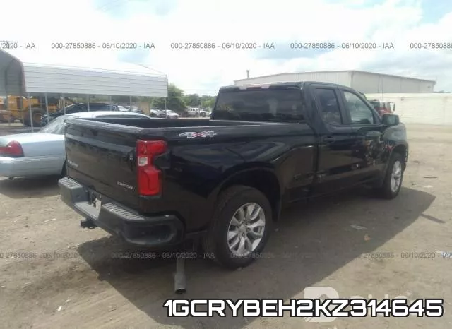 1GCRYBEH2KZ314645 фото 5