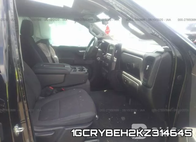 1GCRYBEH2KZ314645 фото 6