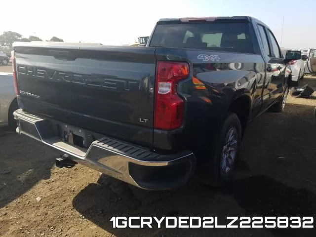 1GCRYDED2LZ225832 фото 5