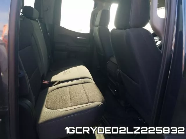 1GCRYDED2LZ225832 фото 7