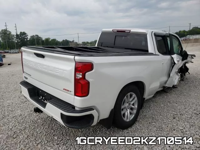 1GCRYEED2KZ170514 фото 5