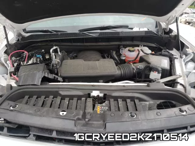 1GCRYEED2KZ170514 фото 8