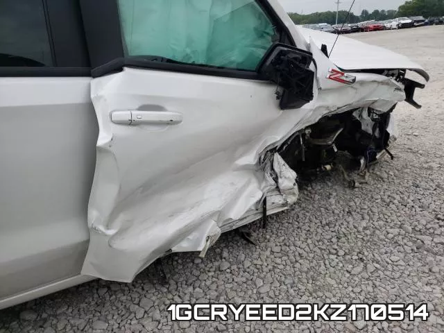 1GCRYEED2KZ170514 фото 10