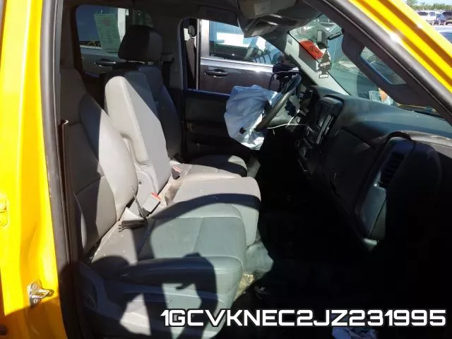 1GCVKNEC2JZ231995 фото 6