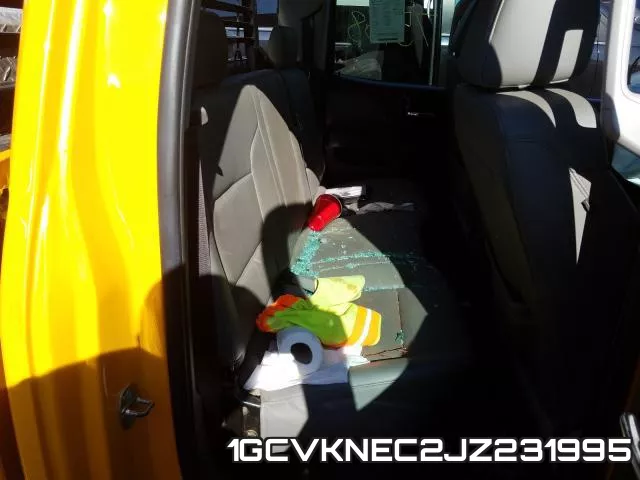 1GCVKNEC2JZ231995 фото 7