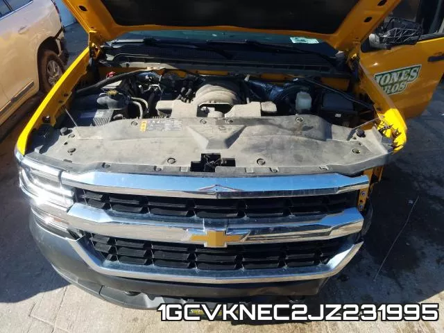 1GCVKNEC2JZ231995 фото 8