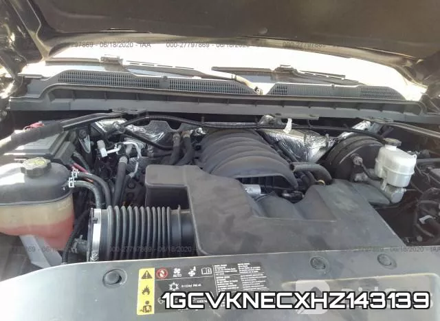 1GCVKNECXHZ143139 фото 2