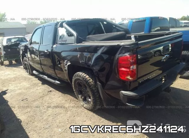 1GCVKREC6HZ241124 фото 4