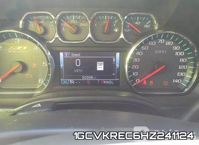 1GCVKREC6HZ241124 фото 8