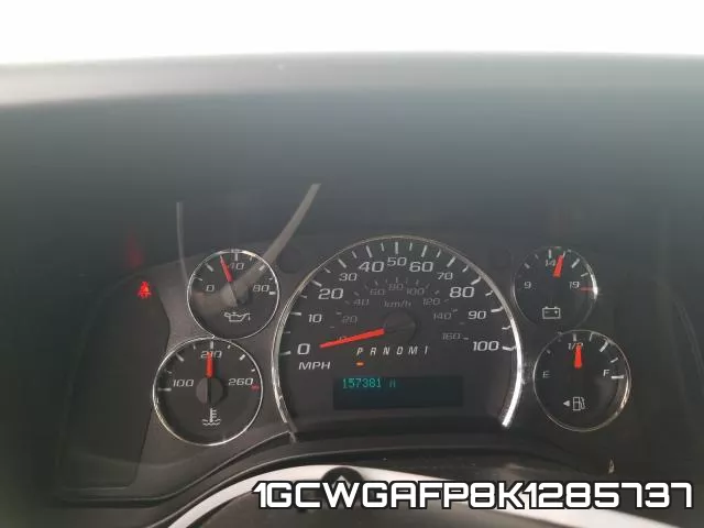 1GCWGAFP8K1285737 фото 9