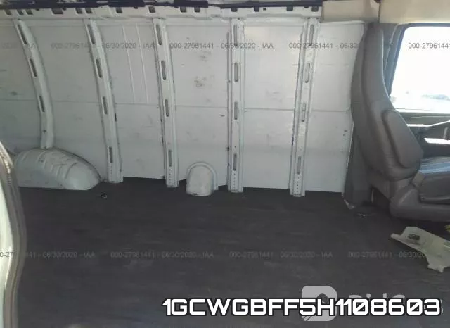 1GCWGBFF5H1108603 фото 9