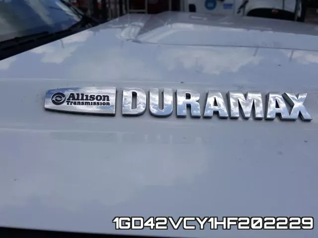 1GD42VCY1HF202229 фото 2