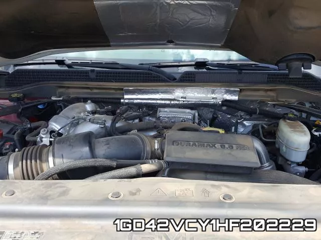 1GD42VCY1HF202229 фото 8