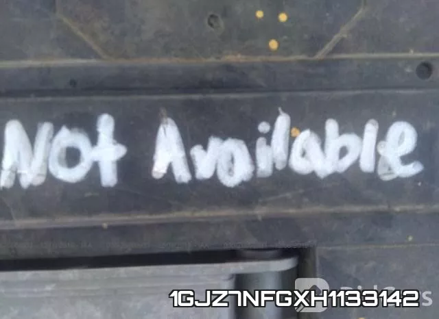 1GJZ7NFGXH1133142 фото 8