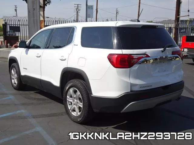 1GKKNKLA2HZ293728 фото 4