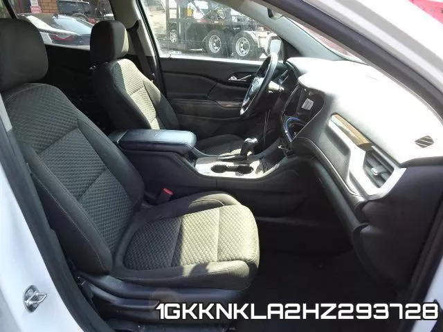 1GKKNKLA2HZ293728 фото 6