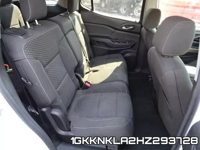 1GKKNKLA2HZ293728 фото 7