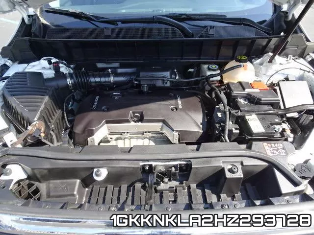 1GKKNKLA2HZ293728 фото 8