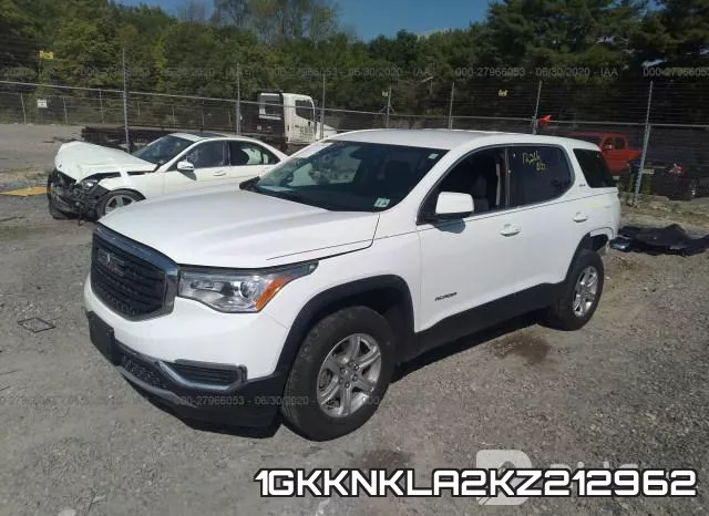 1GKKNKLA2KZ212962 фото 3