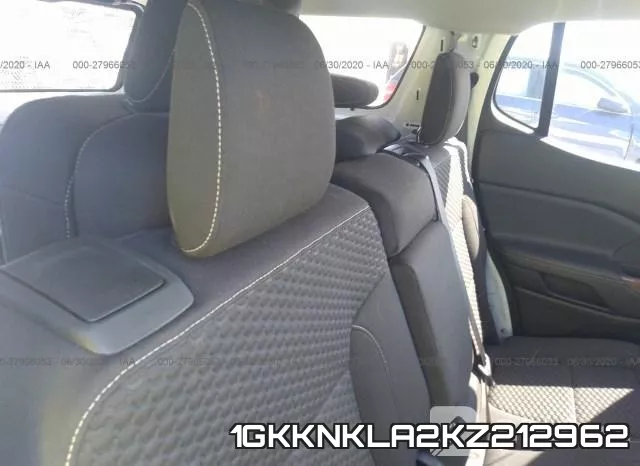 1GKKNKLA2KZ212962 фото 9