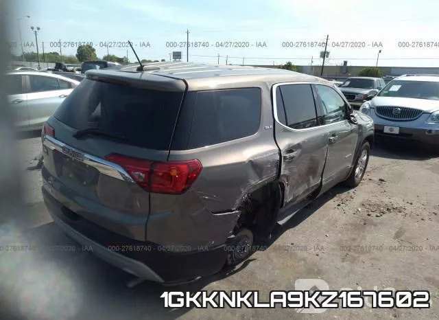 1GKKNKLA9KZ167602 фото 5