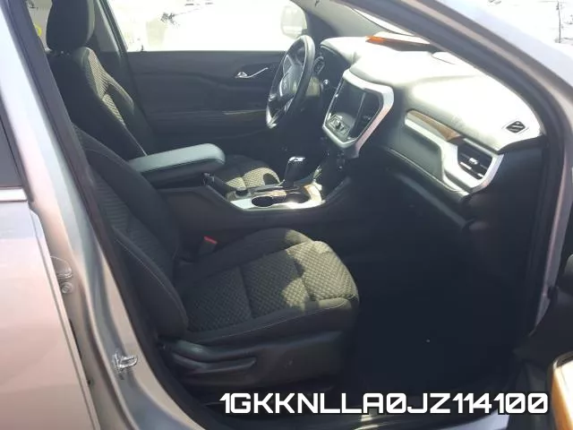 1GKKNLLA0JZ114100 фото 6