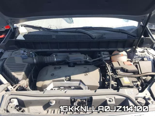 1GKKNLLA0JZ114100 фото 8