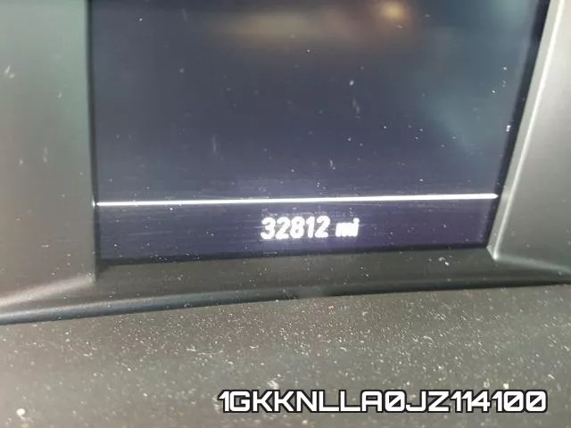 1GKKNLLA0JZ114100 фото 9