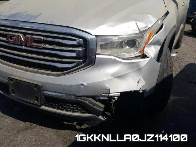 1GKKNLLA0JZ114100 фото 10