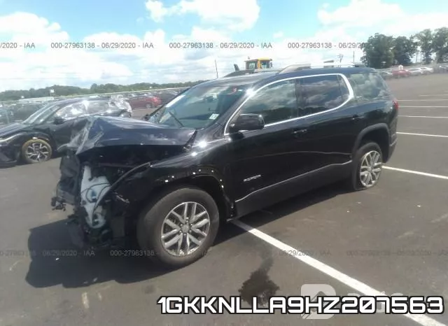 1GKKNLLA9HZ207563 фото 3