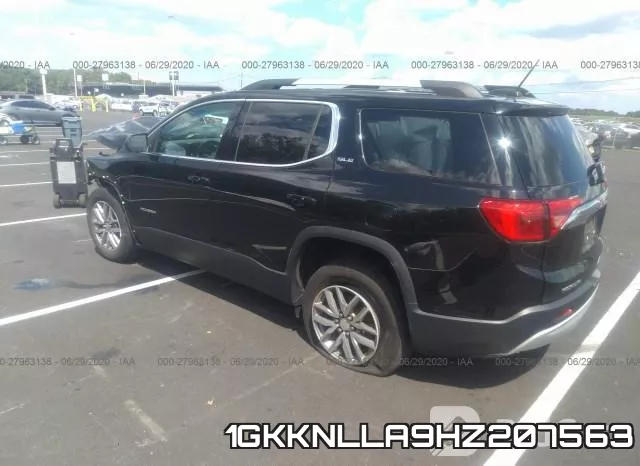 1GKKNLLA9HZ207563 фото 4