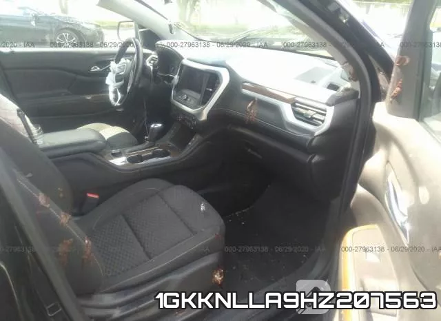 1GKKNLLA9HZ207563 фото 6