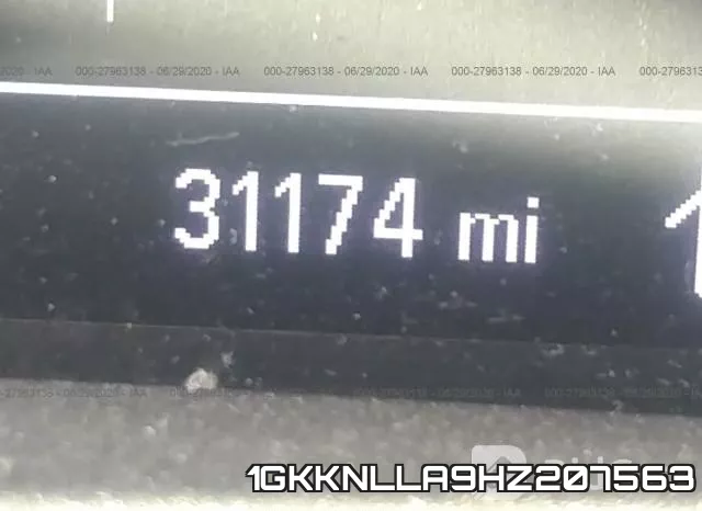 1GKKNLLA9HZ207563 фото 8