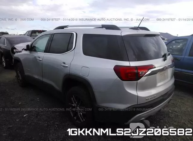 1GKKNMLS2JZ206582 фото 4