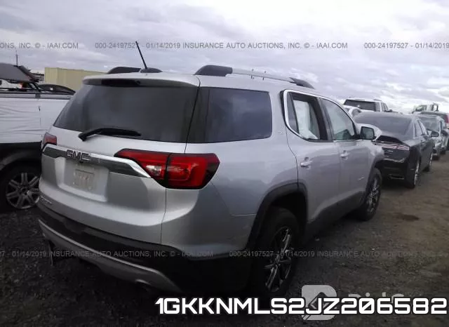 1GKKNMLS2JZ206582 фото 5