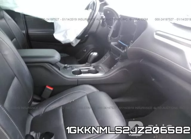 1GKKNMLS2JZ206582 фото 6