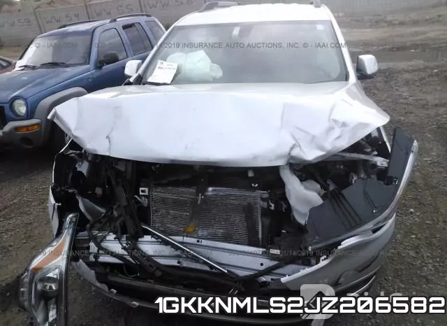 1GKKNMLS2JZ206582 фото 7