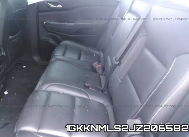 1GKKNMLS2JZ206582 фото 9