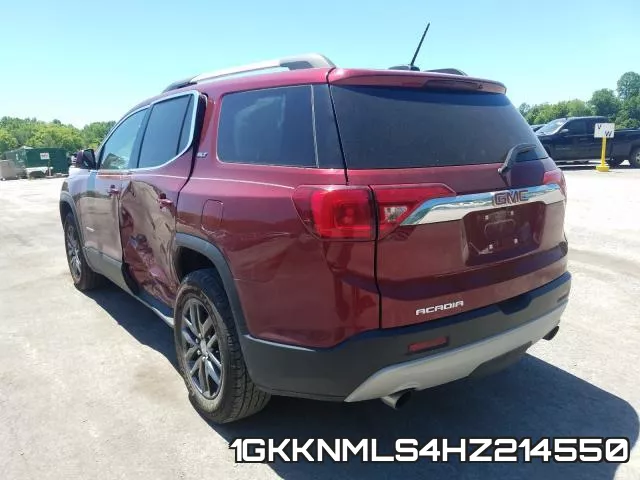 1GKKNMLS4HZ214550 фото 4