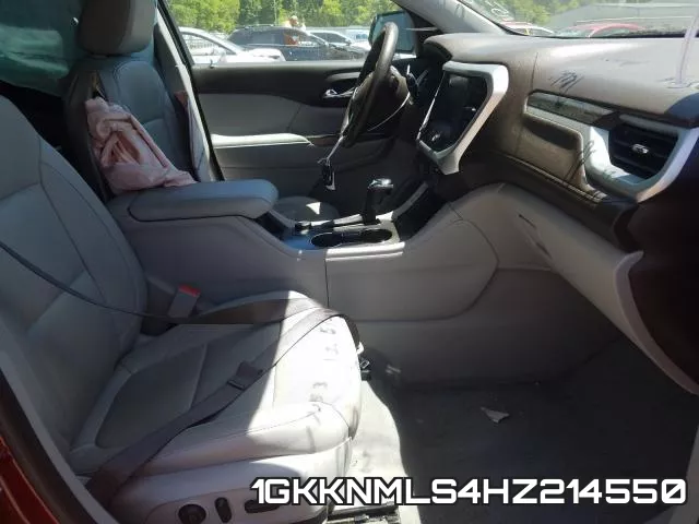 1GKKNMLS4HZ214550 фото 6