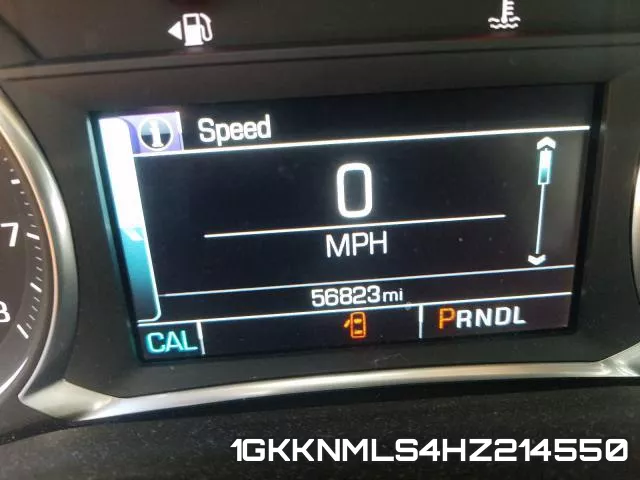 1GKKNMLS4HZ214550 фото 9