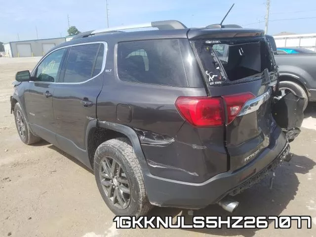 1GKKNULS5HZ267077 фото 4