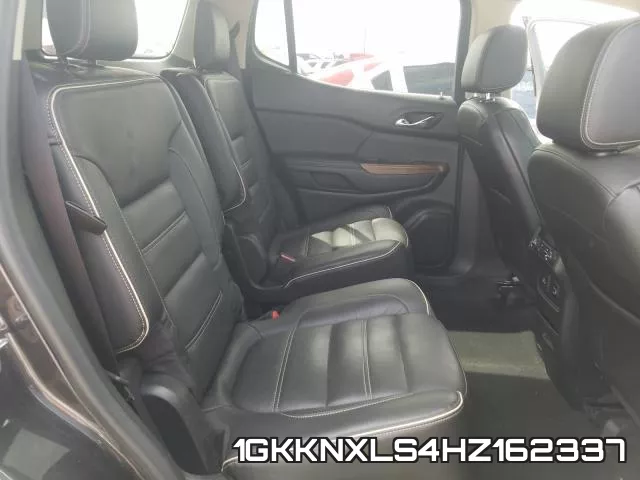 1GKKNXLS4HZ162337 фото 7