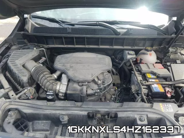 1GKKNXLS4HZ162337 фото 8
