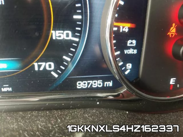 1GKKNXLS4HZ162337 фото 9