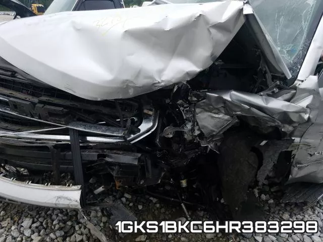 1GKS1BKC6HR383298 фото 2